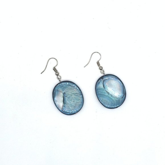 Blue Ocean Earrings