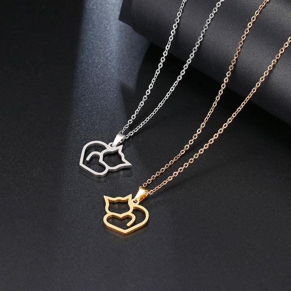 Cat Lover's Necklace